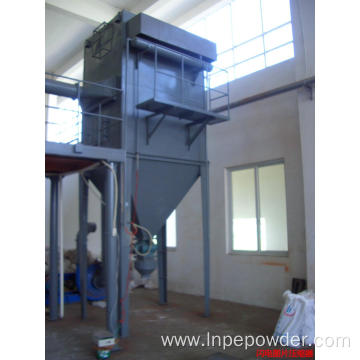 Dust Removing Machine Bag House